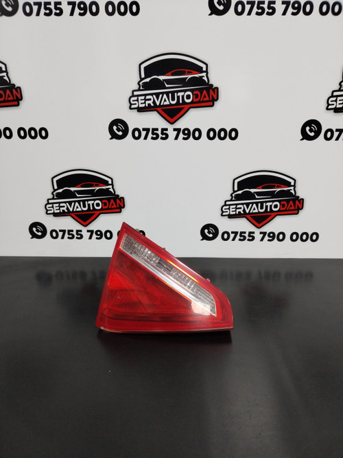 Stop / tripla stanga haion Audi A5 2.0 Motorina 2010, COUPE / MODEL CU BEC / 8T0945093