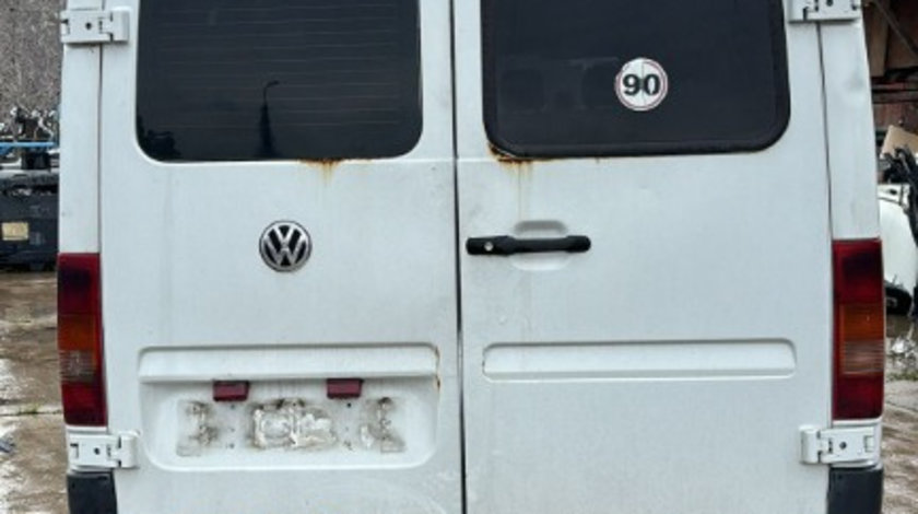 Stop Vw LT 35 2.5 TDI cod motor AVR / ANJ transmisie manuala 5+1, punte simpla,an 2004