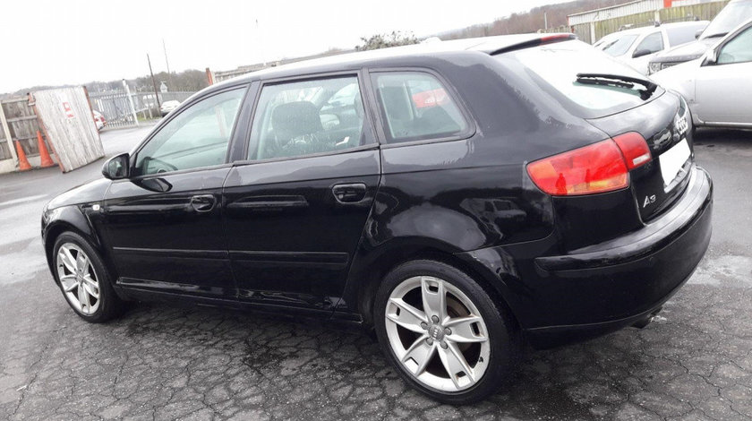 Stopuri Audi A3 8P 2008 hatchback 1.9