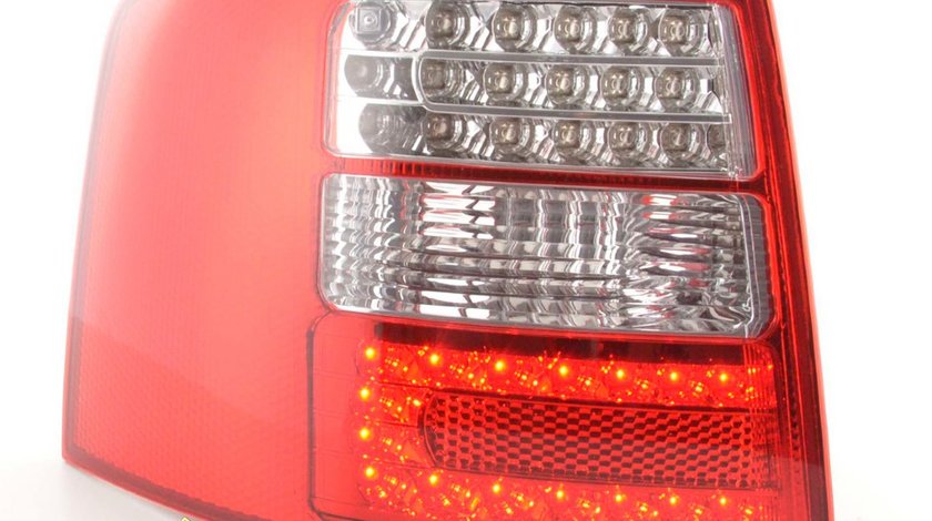 STOPURI AUDI A6 - STOPURI CU LED AUDI A6 AVANT