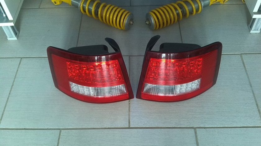 STOPURI AUDI A6 - STOPURI CU LED AUDI A6 AVANT