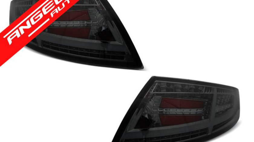 Stopuri bara LED Fumurii potrivite pentru AUDI TT 04.06-02.14