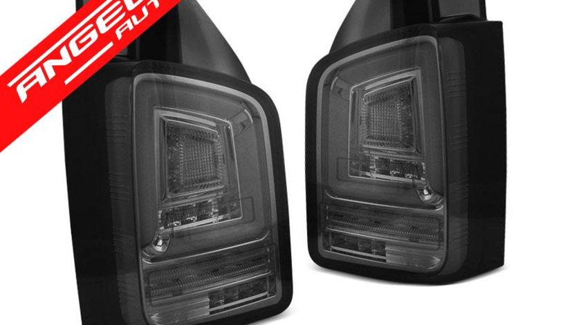 Stopuri bara LED Fumurii SEQ potrivite pentru VW T5 10-15