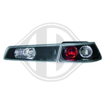 STOPURI CLARE ALFA ROMEO 145 FUNDAL BLACK COD 3040295