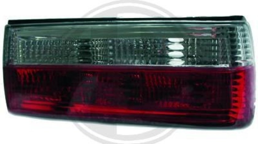 STOPURI CLARE BMW E30 FUNDAL RED/CRISTAL -COD 1211195