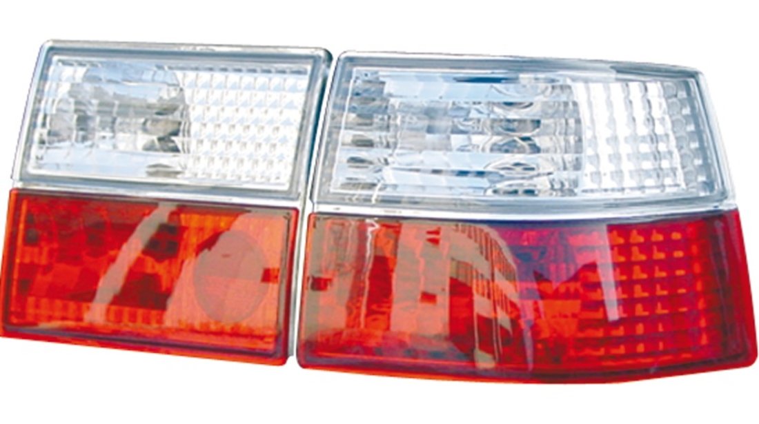 STOPURI CLARE VW CORRADO FUNDAL RED/CRISTAL -COD FKRL2001