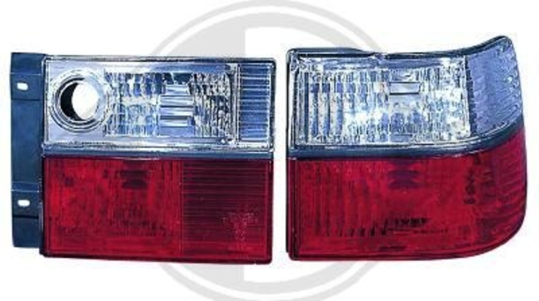 STOPURI CLARE VW VENTO FUNDAL RED/CRISTAL -COD 2230295