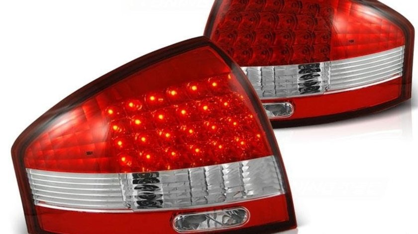 STOPURI CU LED AUDI A6 4B