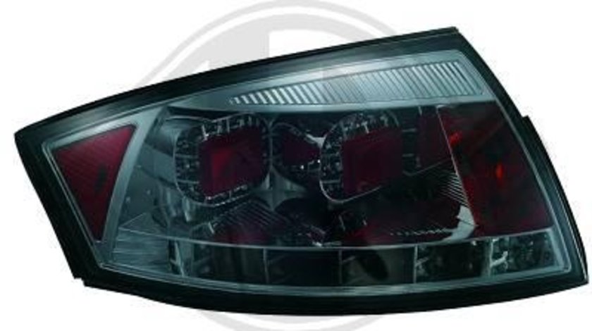 STOPURI CU LED AUDI TT FUNDAL BLACK -COD 1040998