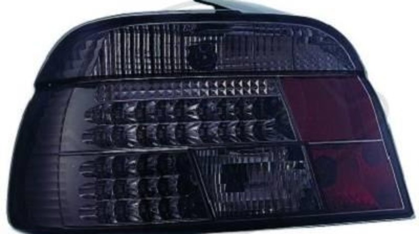 STOPURI CU LED BMW E39 FUNDAL BLACK -COD 1223795