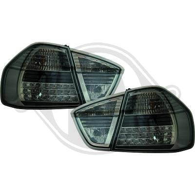 STOPURI CU LED BMW E90 FUNDAL BLACK -COD 1216998 #3963118