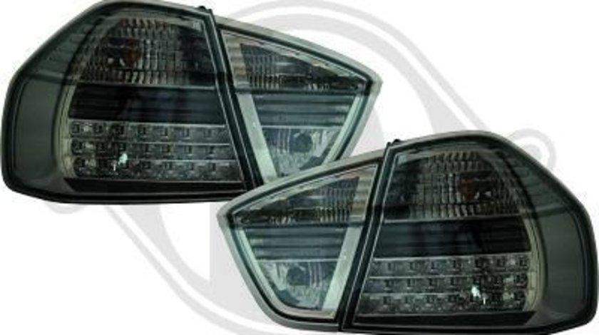 STOPURI CU LED BMW E90 FUNDAL BLACK -COD 1216998
