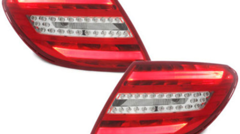 STOPURI CU LED MERCEDES BENZ C W204