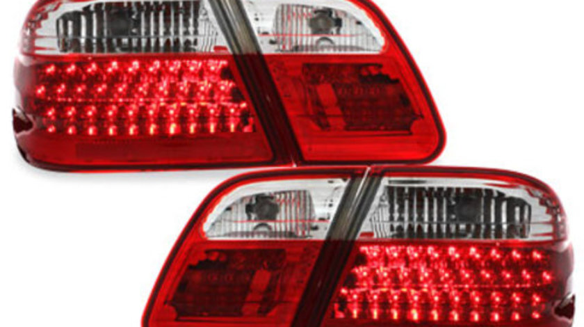 STOPURI CU LED MERCEDES BENZ E-CLASS W210