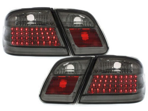 STOPURI CU LED MERCEDES BENZ E-CLASS W210