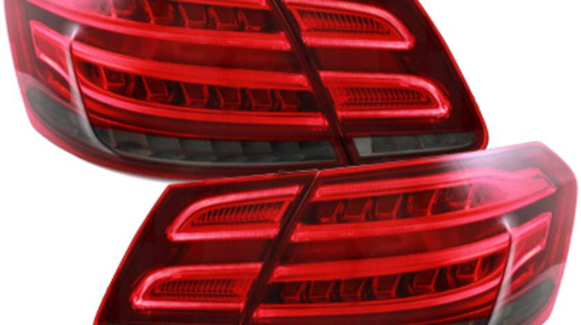 STOPURI CU LED MERCEDES BENZ E-CLASS W212