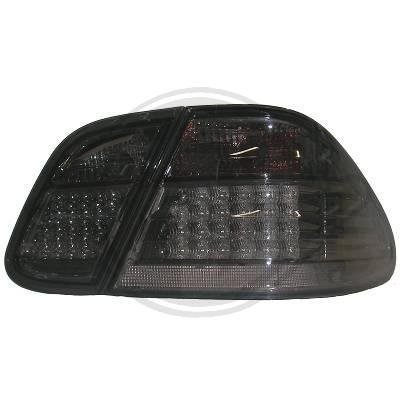 STOPURI CU LED MERCEDES CLK FUNDAL BLACK -COD 1625997