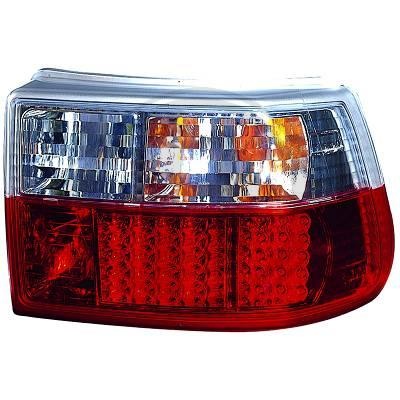 STOPURI CU LED OPEL ASTRA F FUNDAL RED/CRISTAL -COD 1804995