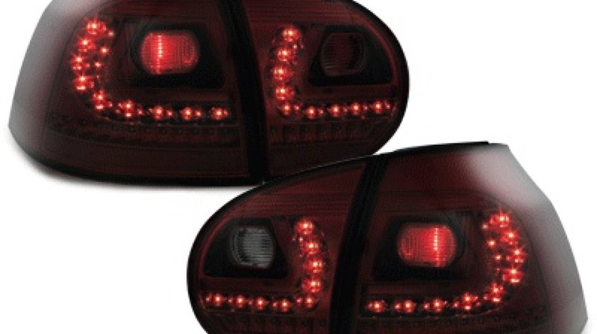 STOPURI CU LED PENTRU VW GOLF 5 - OFERTA !!