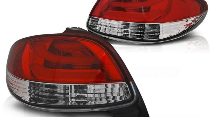 Stopuri cu led Peugeot 206 -COD PG00801