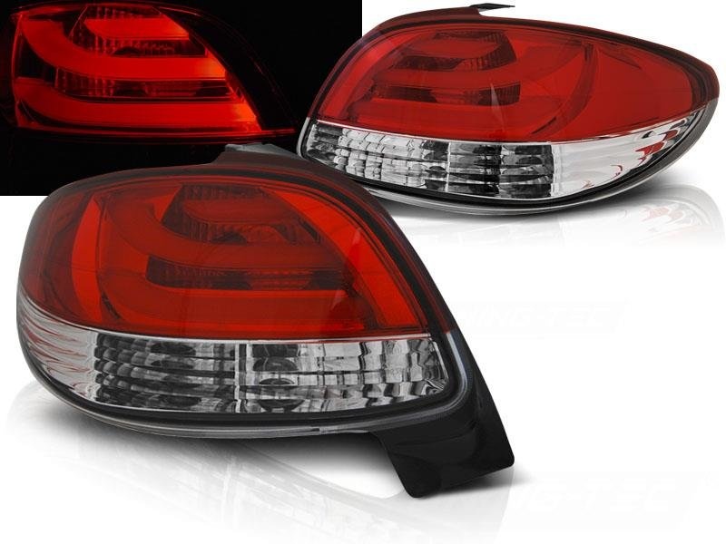 Stopuri cu led Peugeot 206