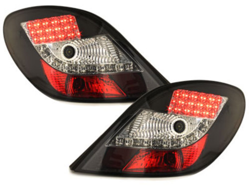 STOPURI CU LED PEUGEOT 207