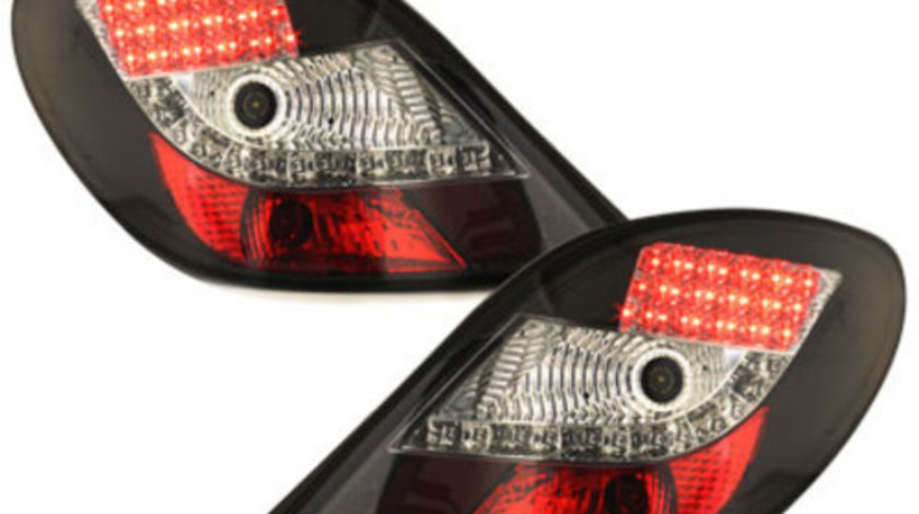 STOPURI CU LED PEUGEOT 207