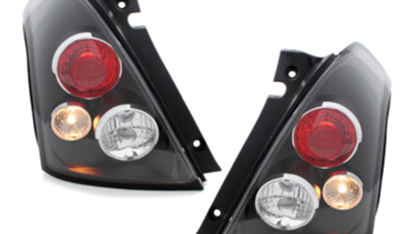 STOPURI CU LED SUZUKI SWIFT