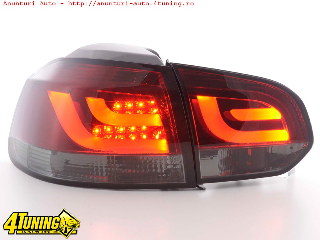 STOPURI CU LED VW GOLF 6