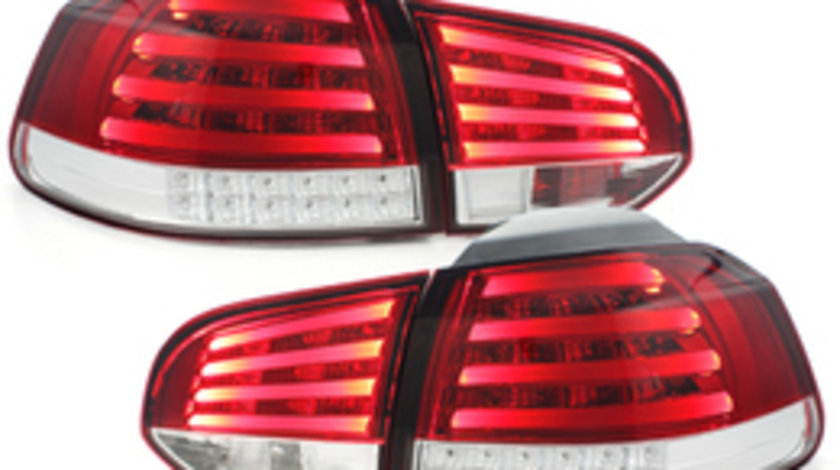 STOPURI CU LED VW GOLF VI