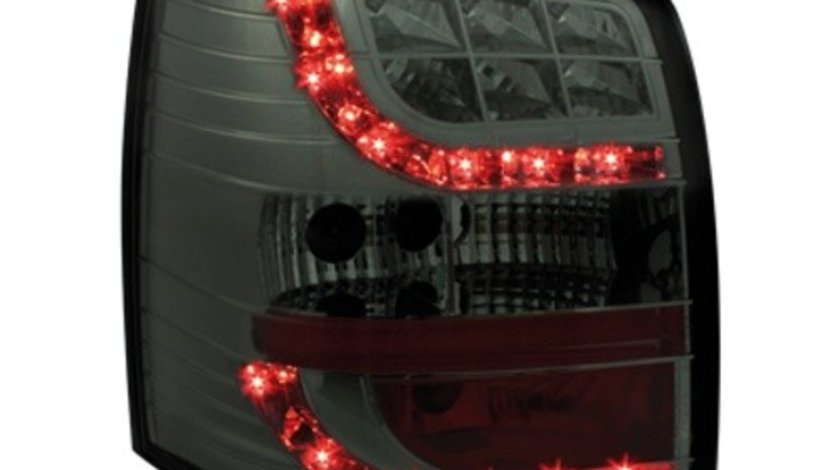 STOPURI CU LED VW PASSAT 3B FUNDAL SMOKE -COD RV08SLS