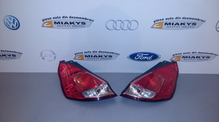 Stopuri Ford Fiesta 2013-2015