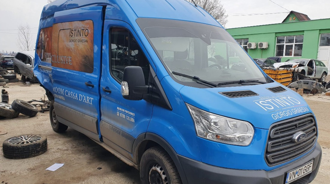 Stopuri Ford Transit 7 2016 6 locuri tractiune spate 2.2 tdci