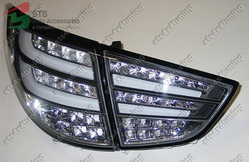 STOPURI FULL LED HYUNDAI IX35 2010-2015 SMK [BMW DESIGN]