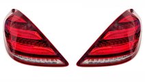 Stopuri Full LED Mercedes Benz S-Class W222 (2013+...