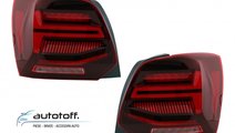 Stopuri Full LED VW Polo 6R 6C 61 (10-17) Semnal D...