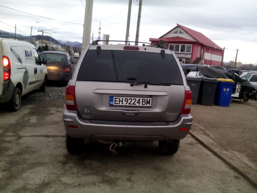 Stopuri Jeep Grand Cherokee 2000 4x4 3124