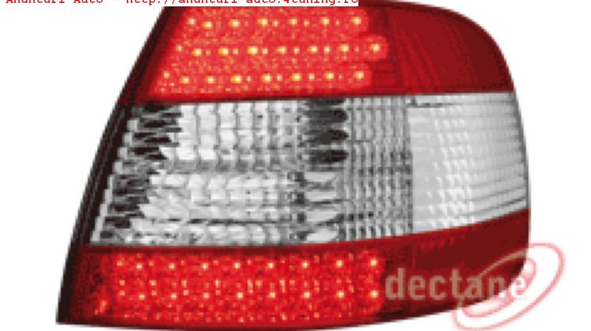 STOPURI LED AUDI A4 B5 - STOPURI AUDI A4