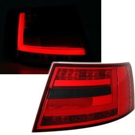 Stopuri led AUDI A6 4F - LTI