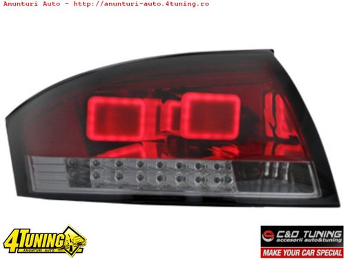 STOPURI LED AUDI TT - STOPURI AUDI A4 TT (98-05 )