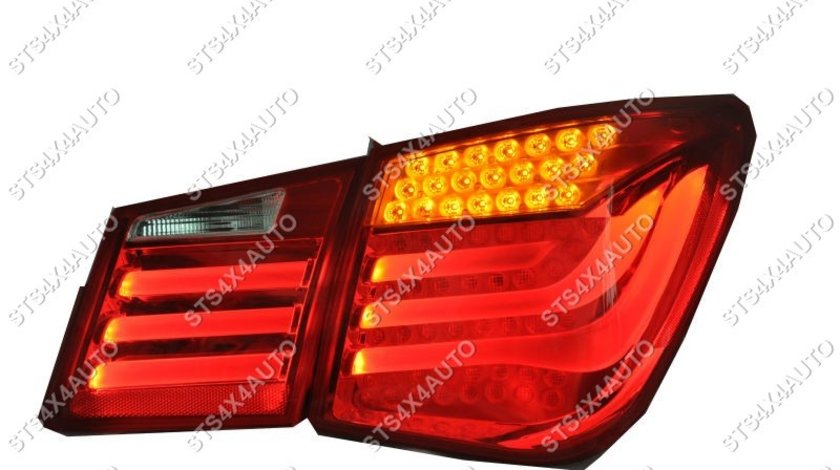 STOPURI LED BAR CHEVROLET CRUZE 2009-2017 [DESIGN-BMW]