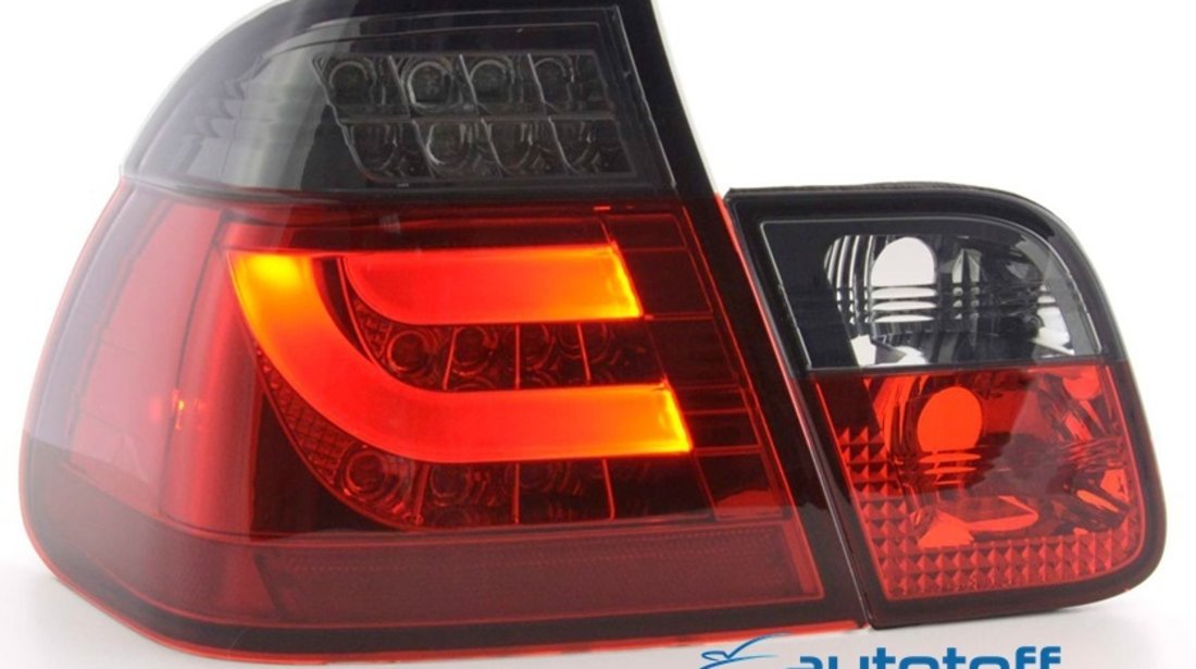 Stopuri LED BMW E46 - Seria 3 #1896635