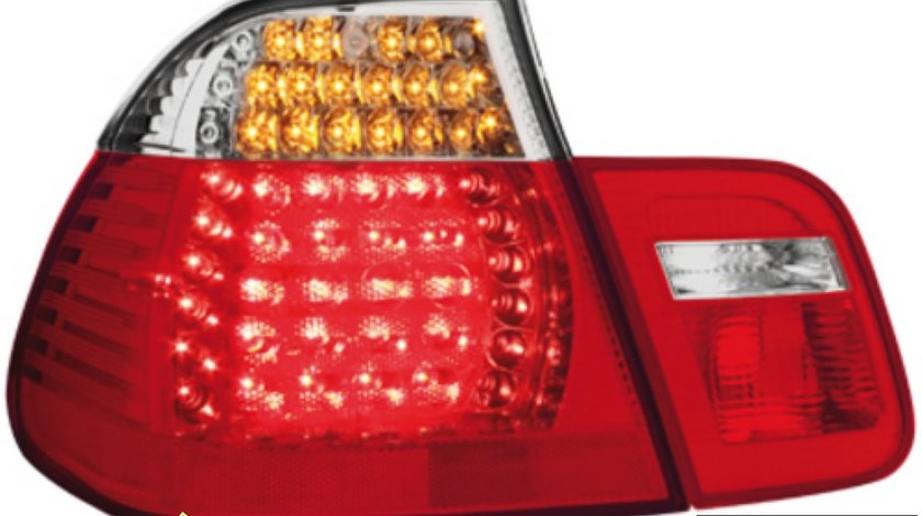 STOPURI LED BMW SERIA 3 E46- STOPURI BMW SERIA 3 E46 (99-01)