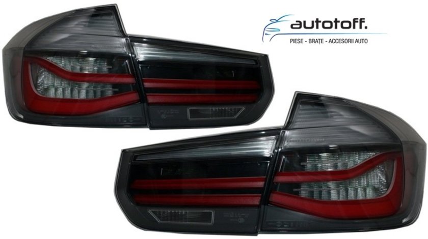 Stopuri LED BMW Seria 3 F30 (2011-2014) Facelift Design