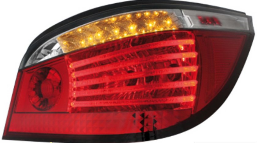 STOPURI LED BMW SERIA 5 E60 - STOPURI BMW SERIA 5 E60