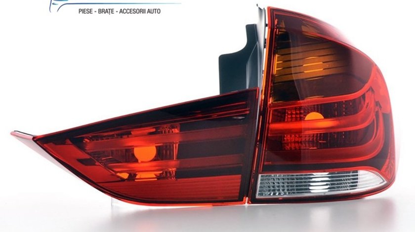 Stopuri LED BMW X1 E84 (2009-2012)