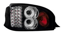 STOPURI LED CITROEN SAXO FUNDAL NEGRU -cod RC01LB