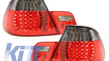 Stopuri LED compatibil cu BMW E46 Coupe 03-05 rosu...