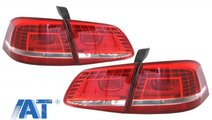 Stopuri LED compatibil cu VW Passat 3C B7 Facelift...