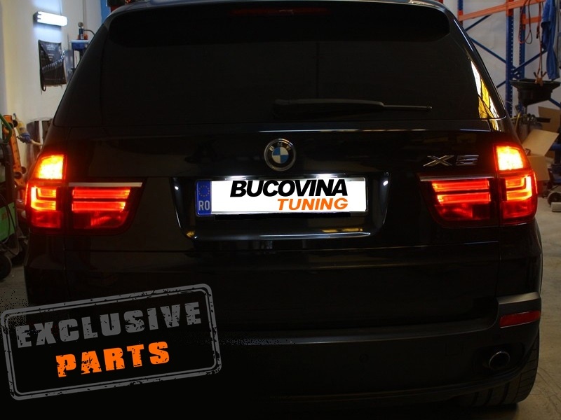 STOPURI LED COMPATIBILE CU BMW X5 E70 (2006-2013) #174814